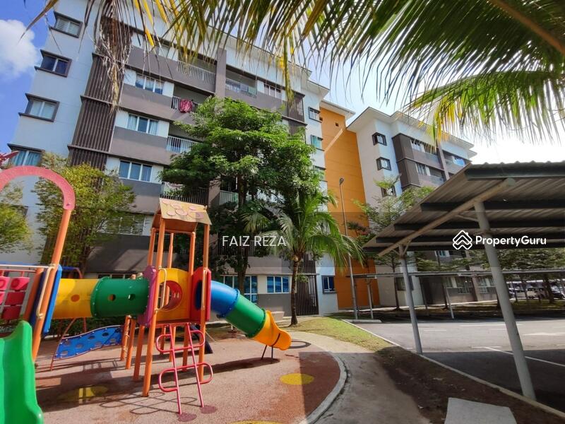 Untuk Disewa - Kiara Court