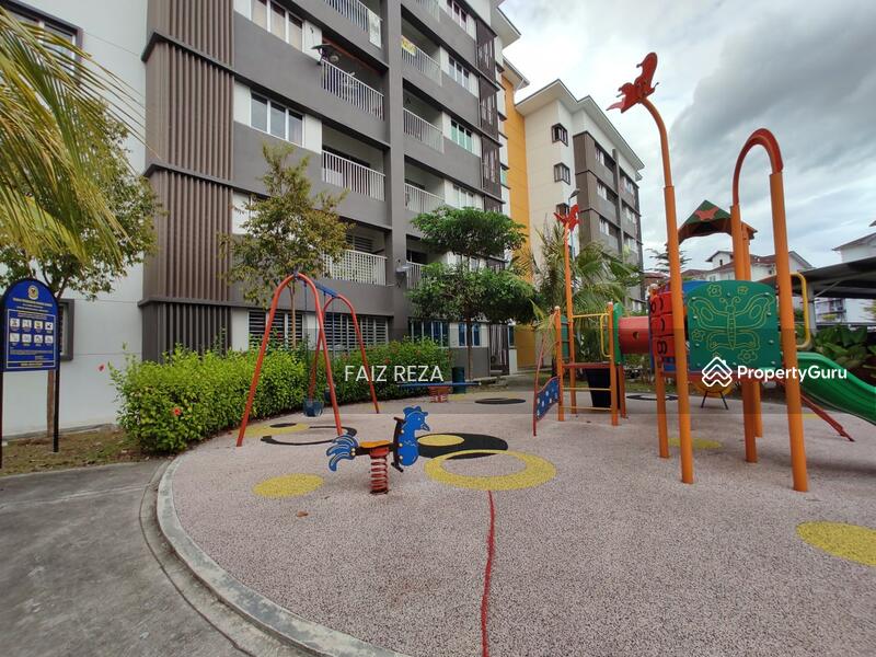 Untuk Disewa - Kiara Court