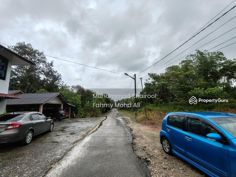 Untuk Dijual - Parit Sikom Pontian