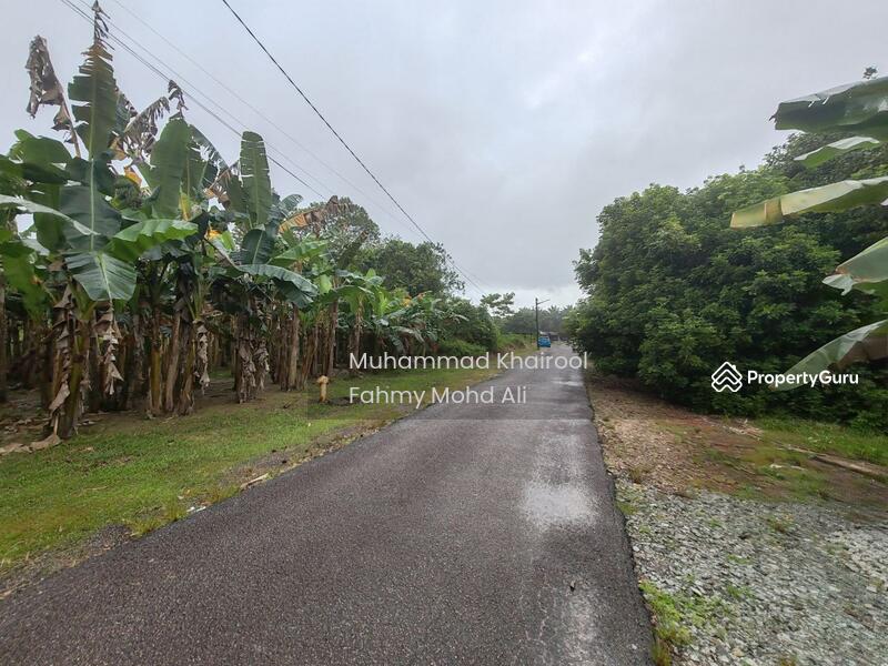 Untuk Dijual - Parit Sikom Pontian