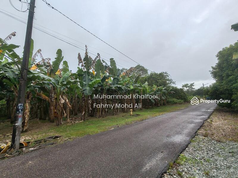Untuk Dijual - Parit Sikom Pontian