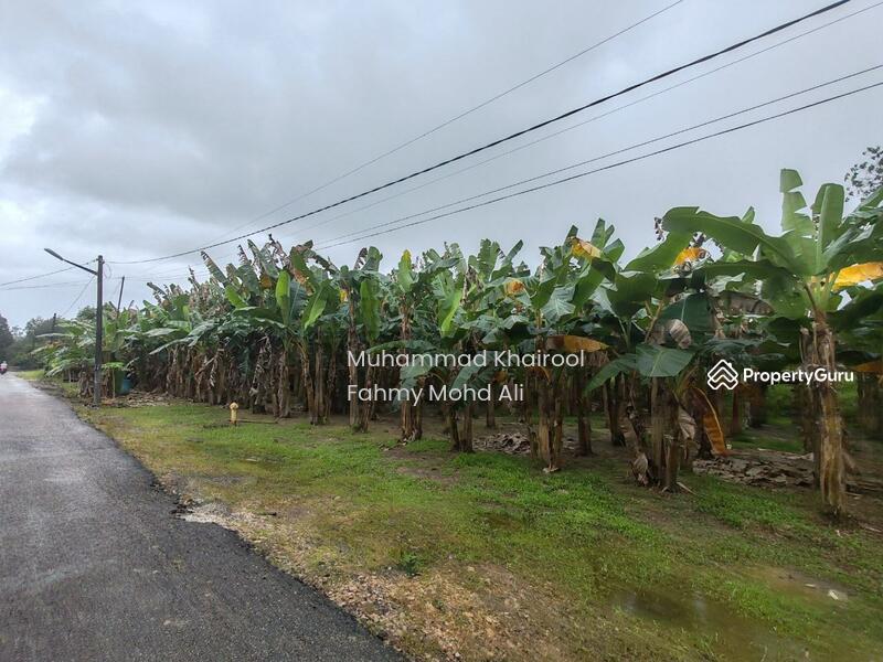 Untuk Dijual - Parit Sikom Pontian