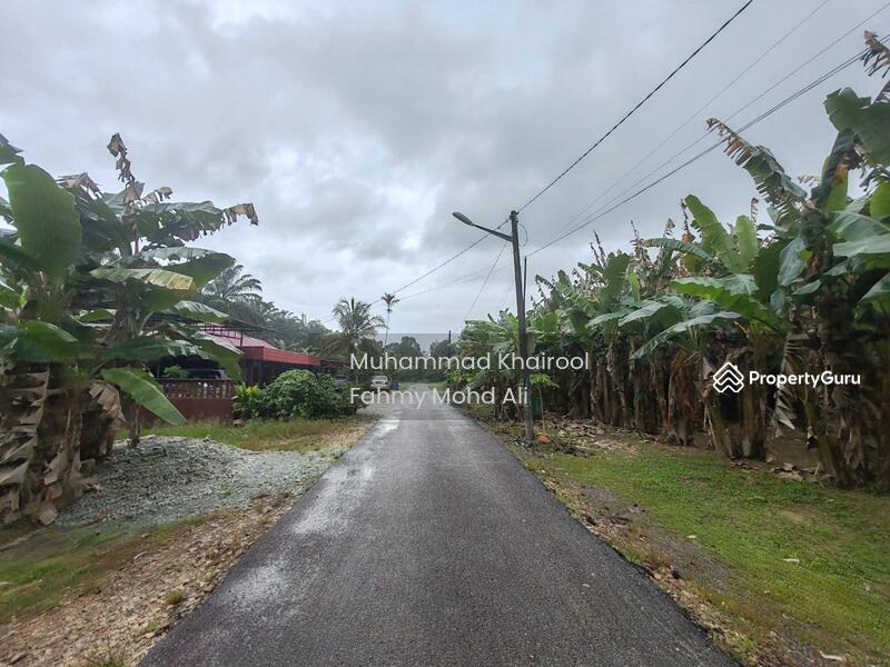 Untuk Dijual - Parit Sikom Pontian