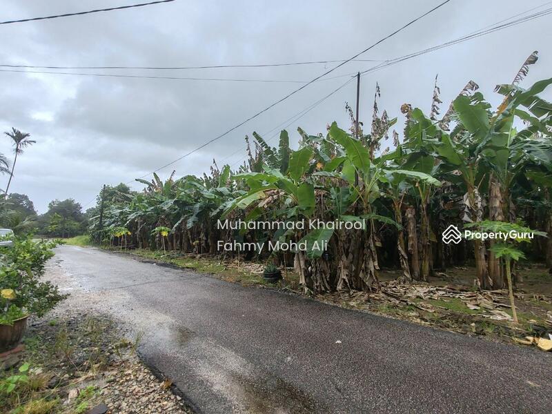 Untuk Dijual - Parit Sikom Pontian