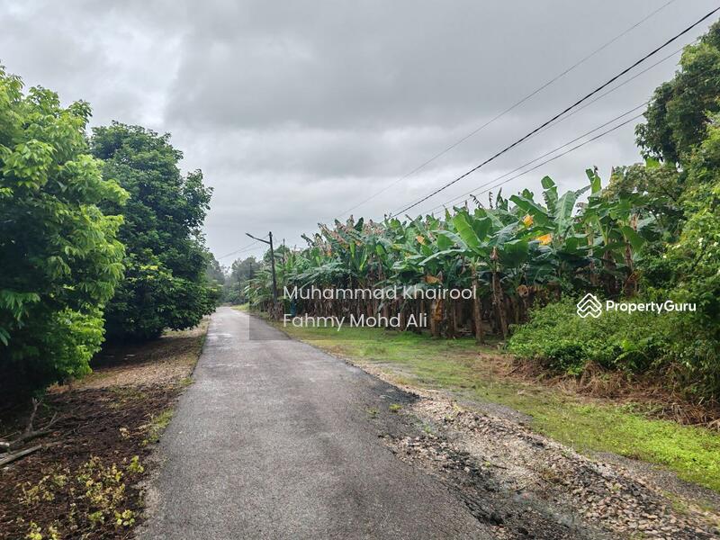 Untuk Dijual - Parit Sikom Pontian