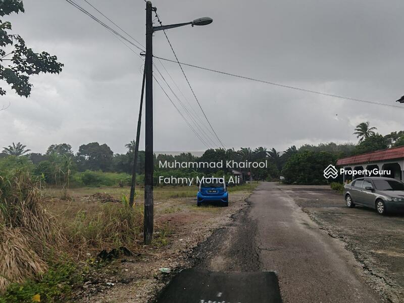 Untuk Dijual - Parit Sikom Pontian