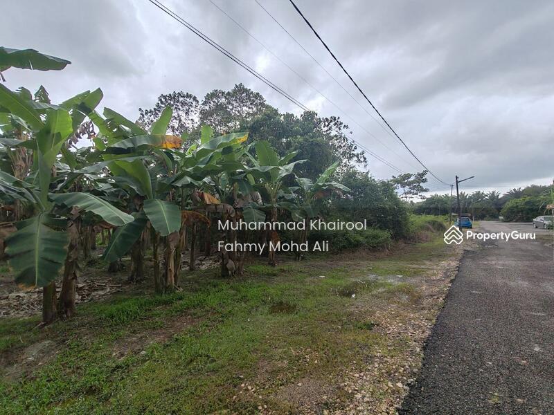 Untuk Dijual - Parit Sikom Pontian