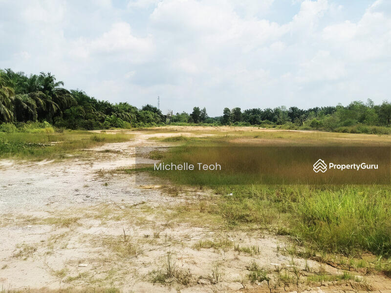 Untuk Disewa - Industrial Land For Rent, Bdr Teknologi, Bdr Rinching, Sg Lalang