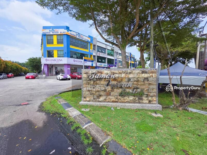 For Sale - Single Storey Semi D Jalan Peserai Indah Taman Peserai Indah Batu Pahat Johor