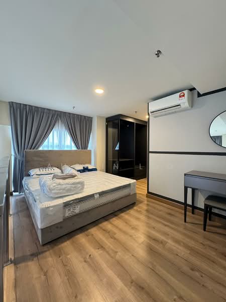 Service Residence for Rent at 8th & Stellar - Austin Loo - Bedroom - PropertyGuru.com.my