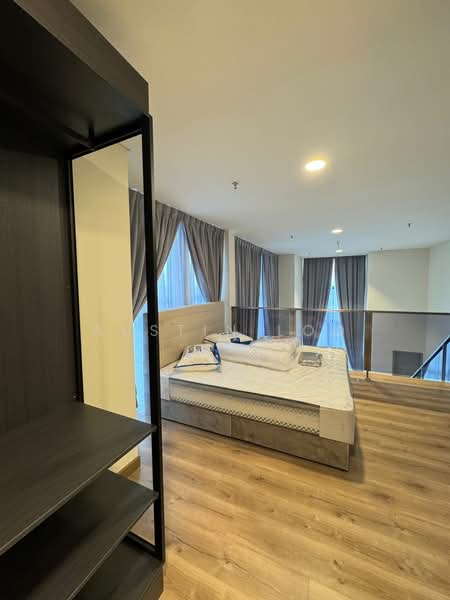Servis Apartment untuk Disewa di 8th & Stellar - Austin Loo - Bedroom - PropertyGuru.com.my