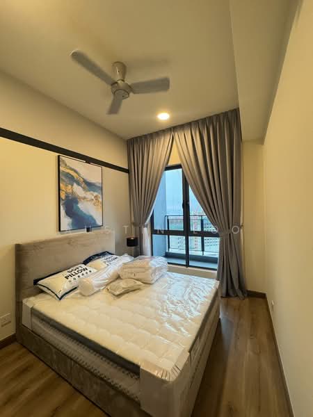 Servis Apartment untuk Disewa di 8th & Stellar - Austin Loo - Bedroom - PropertyGuru.com.my
