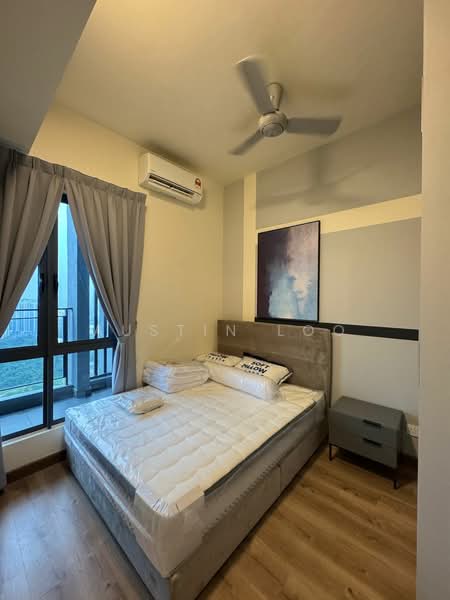Servis Apartment untuk Disewa di 8th & Stellar - Austin Loo - Bedroom - PropertyGuru.com.my