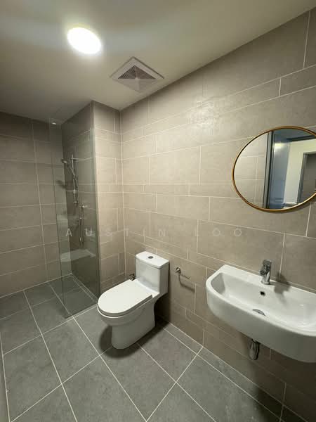 Servis Apartment untuk Disewa di 8th & Stellar - Austin Loo - Bathroom - PropertyGuru.com.my
