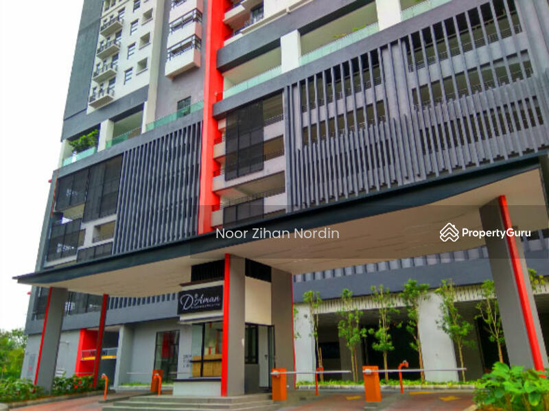 Condominium for Sale at D'Aman Residences @ Puchong - Noor Zihan Nordin - PropertyGuru.com.my
