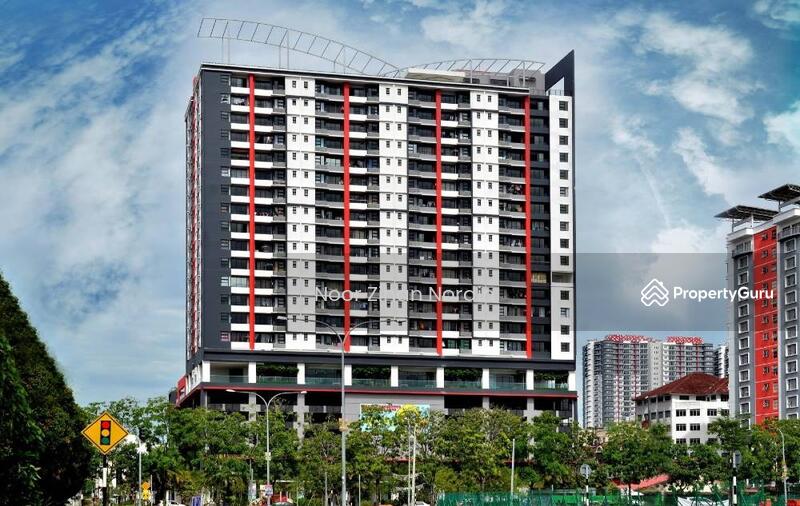 Condominium for Sale at D'Aman Residences @ Puchong - Noor Zihan Nordin - PropertyGuru.com.my