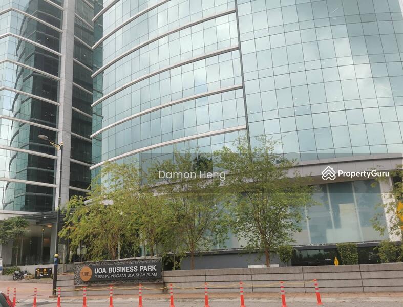 Untuk Disewa - UOA Business Park