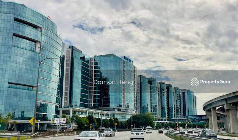 Untuk Disewa - UOA Business Park