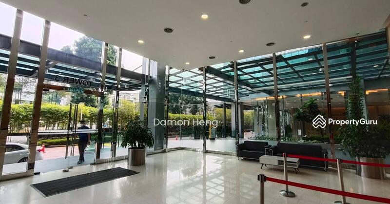 Untuk Disewa - UOA Business Park