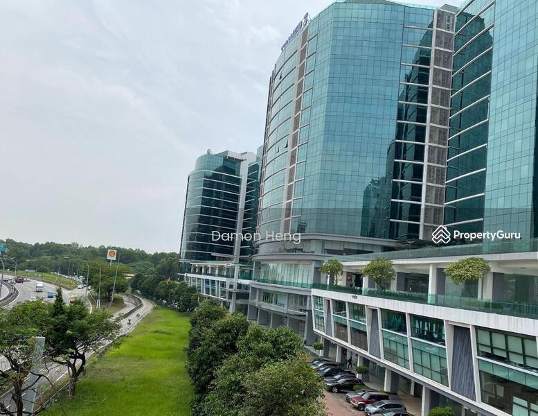 Untuk Disewa - UOA Business Park