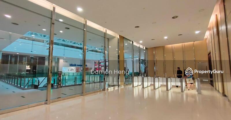 Untuk Disewa - UOA Business Park