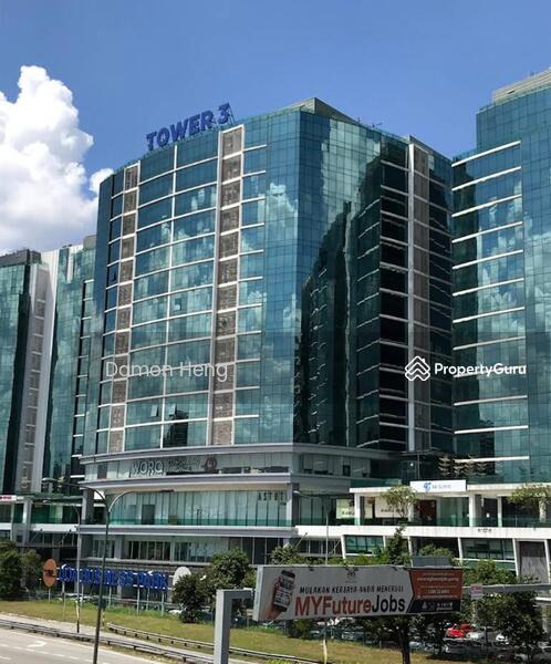 Untuk Disewa - UOA Business Park