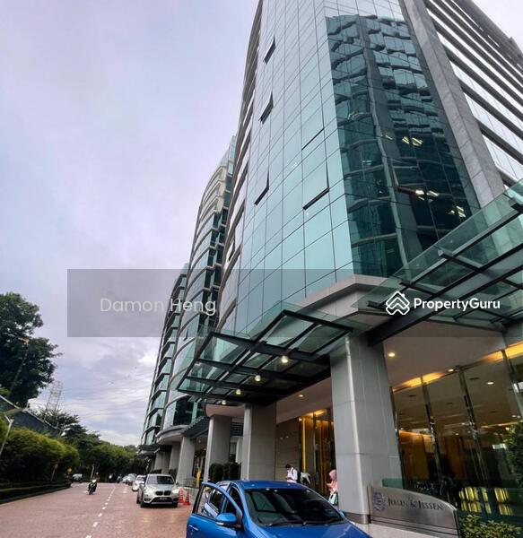 Office for Rent in Seksyen U1 (Glenmarie) - Damon Heng - PropertyGuru.com.my