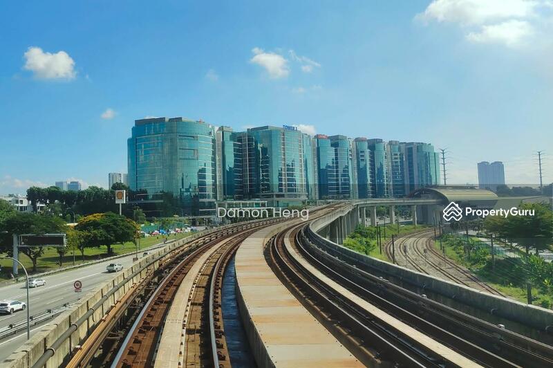 Untuk Disewa - UOA Business Park