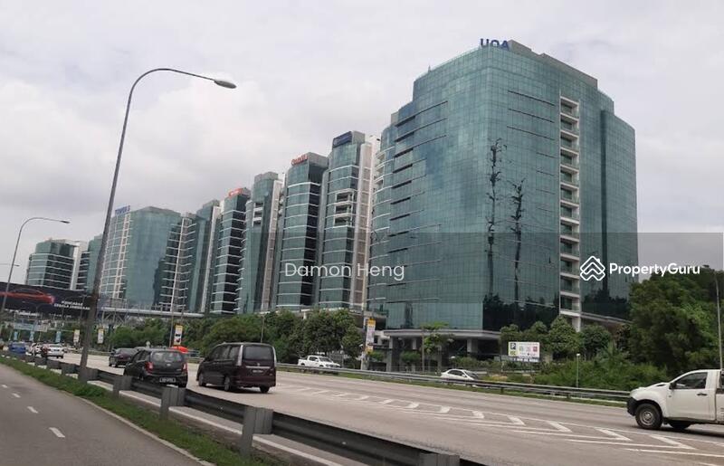 Untuk Disewa - UOA Business Park