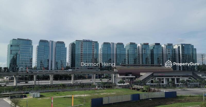 Untuk Disewa - UOA Business Park