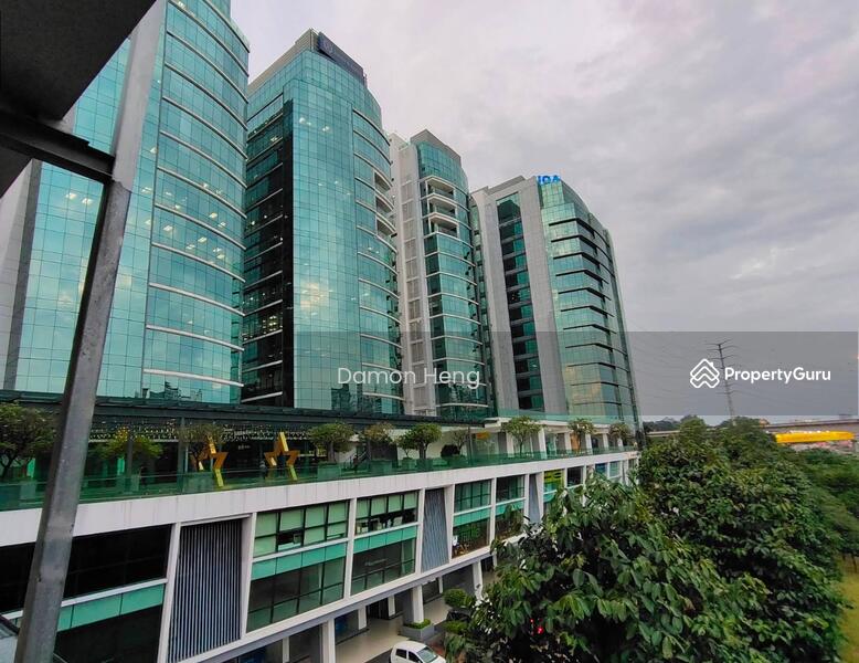 Untuk Disewa - UOA Business Park