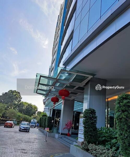 Untuk Disewa - UOA Business Park