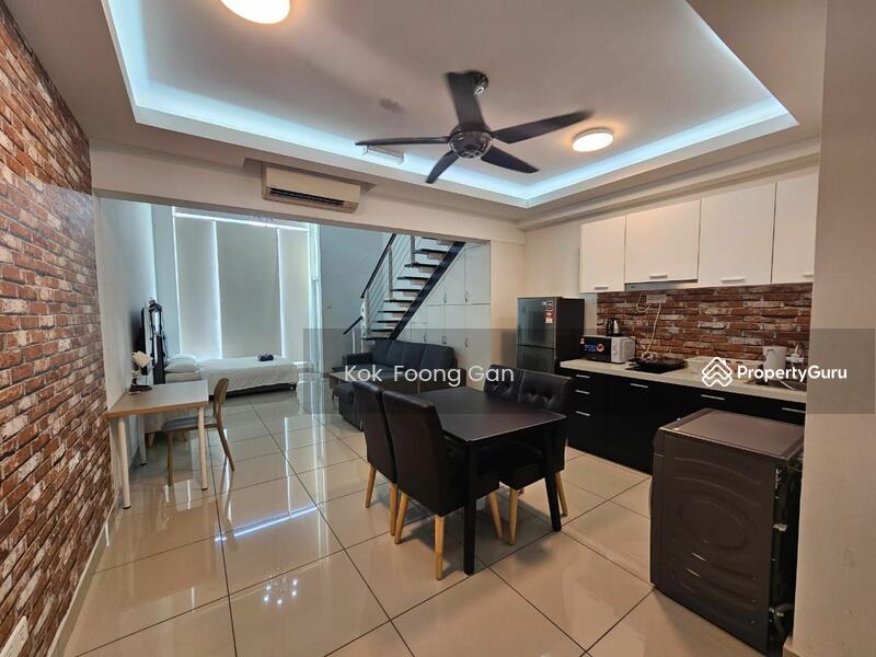 Service Residence for Rent at The Scott Garden SOHO - Kok Foong Gan - PropertyGuru.com.my