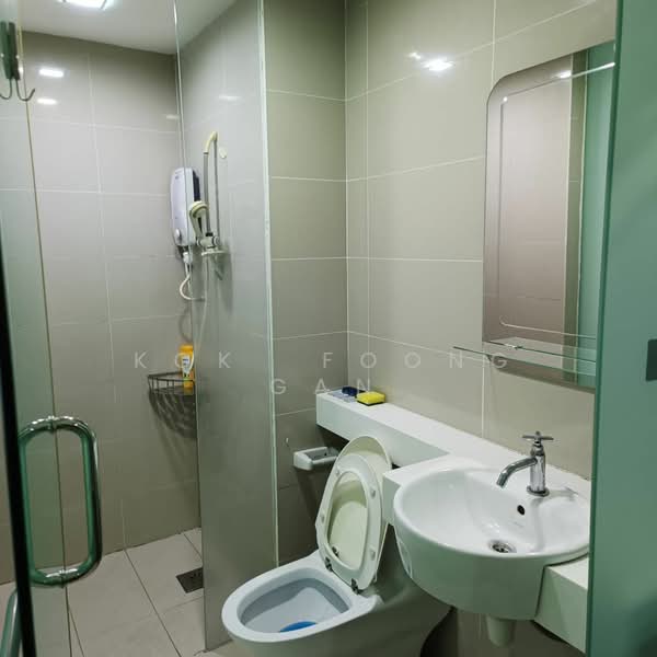 Service Residence for Rent at The Scott Garden SOHO - Kok Foong Gan - PropertyGuru.com.my
