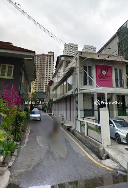 Untuk Disewa - Changkat, Bukit Bintang, 2 Storey Shop Lot