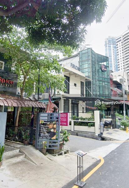 Untuk Disewa - Changkat, Bukit Bintang, 2 Storey Shop Lot
