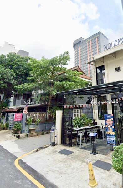 Untuk Disewa - Changkat, Bukit Bintang, 2 Storey Shop Lot