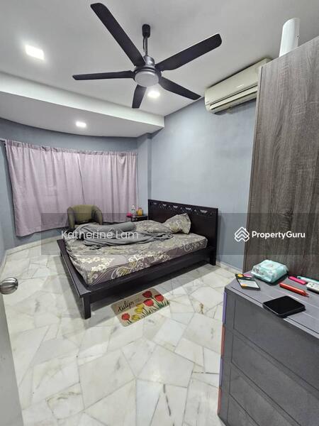 Untuk Dijual - Taman Bukit Kuchai