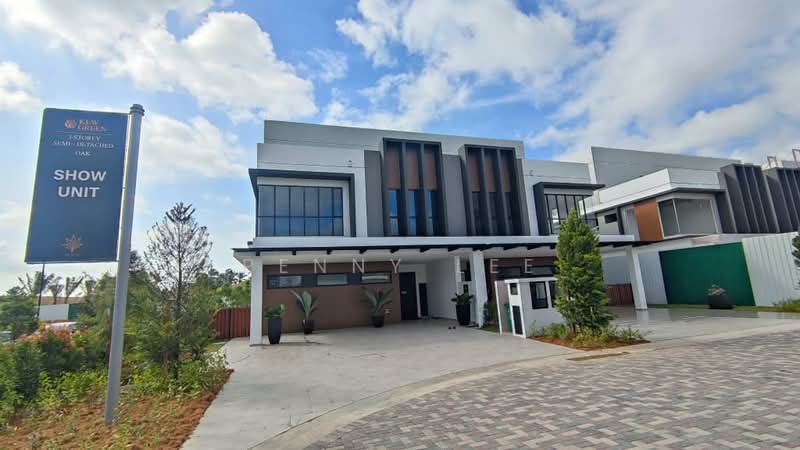 Semi-Detached House for Sale in Leisure Farm (Gelang Patah) - Penny Lee - PropertyGuru.com.my