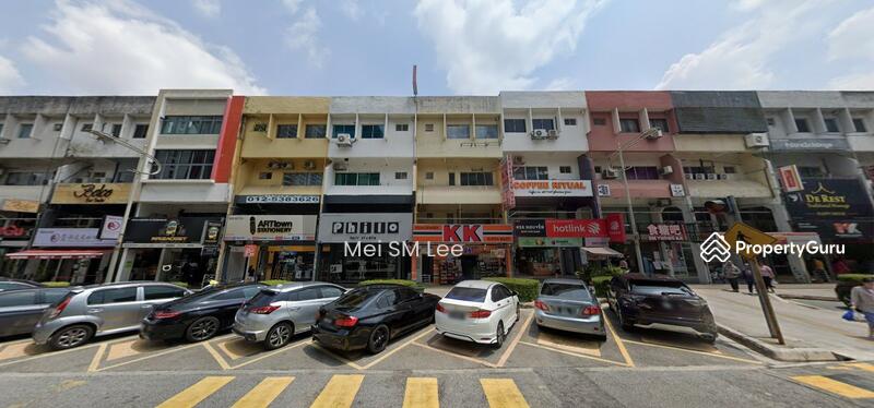 Uptown Damansara, Damansara Utama 