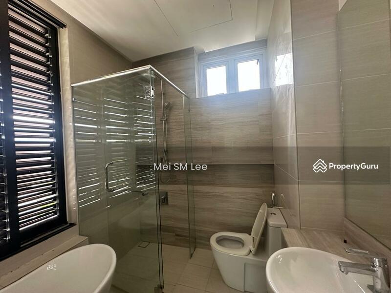 Tijani Ukay, Ampang Bathroom