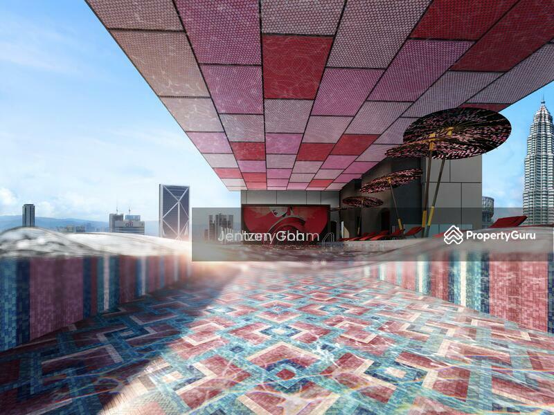 Service Residence for Sale at Hanaz Suites - Jentzen Goh - PropertyGuru.com.my