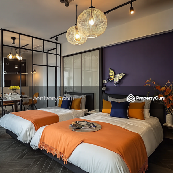 Service Residence for Sale at Hanaz Suites - Jentzen Goh - PropertyGuru.com.my