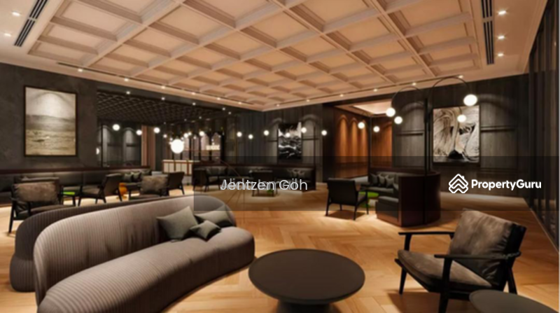Service Residence for Sale at Hanaz Suites - Jentzen Goh - PropertyGuru.com.my