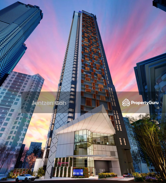 Service Residence for Sale at Hanaz Suites - Jentzen Goh - PropertyGuru.com.my