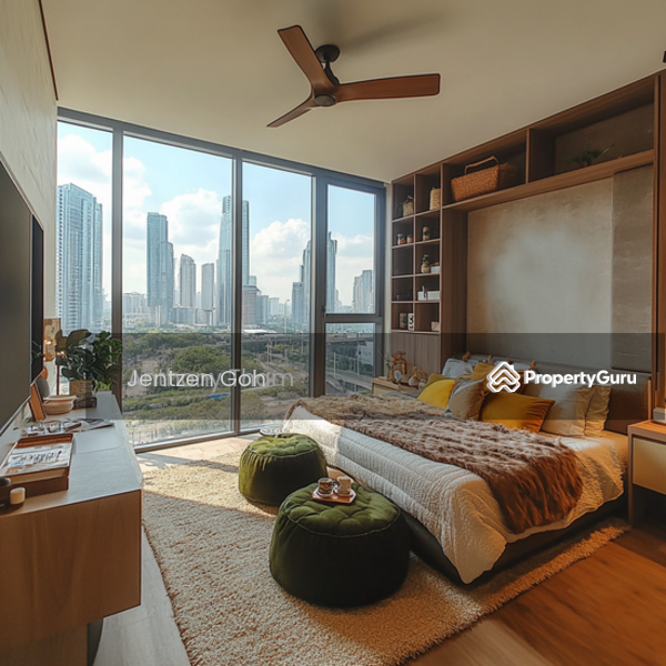 Service Residence for Sale at Hanaz Suites - Jentzen Goh - PropertyGuru.com.my
