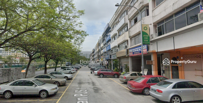 Untuk Disewa - Taman Petaling Utama 2nd Floor Shop For Rent (Main Road)