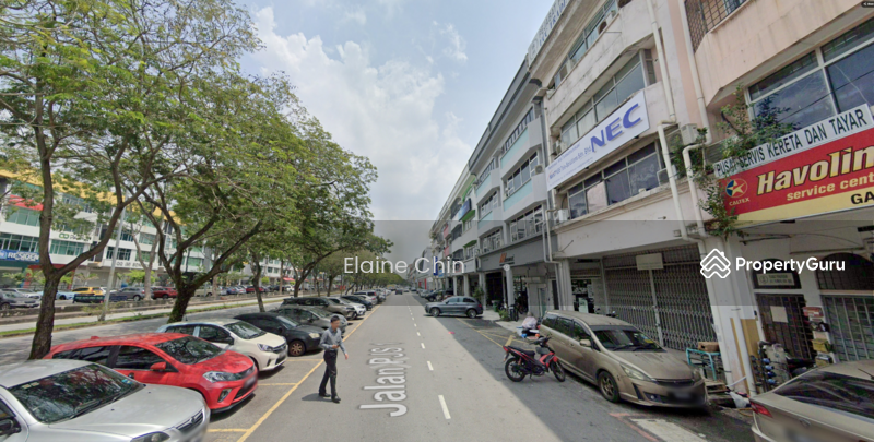 Untuk Disewa - Taman Petaling Utama 2nd Floor Shop For Rent (Main Road)