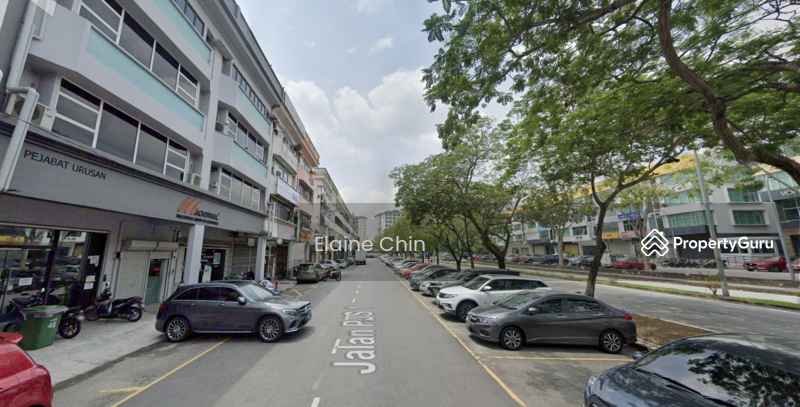 Untuk Disewa - Taman Petaling Utama 2nd Floor Shop For Rent (Main Road)