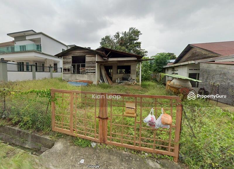 Untuk Dijual - Residential Land Kg Sungai Chua Kajang 5400sf